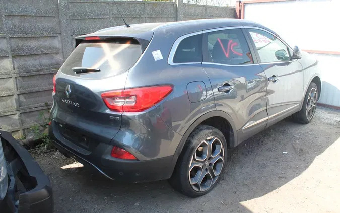 wielkopolskie Renault Kadjar cena 34900 przebieg: 179926, rok produkcji 2016 z Glinojeck